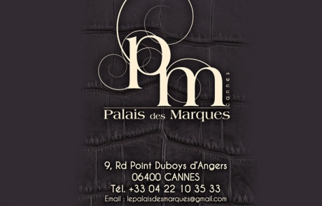 Palais des Marques